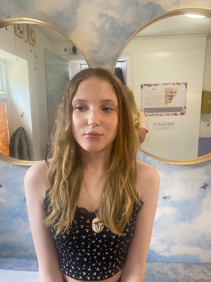 Lip piercings – Bodylink piercing studio Maidstone.