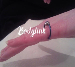 Finger piercing £20