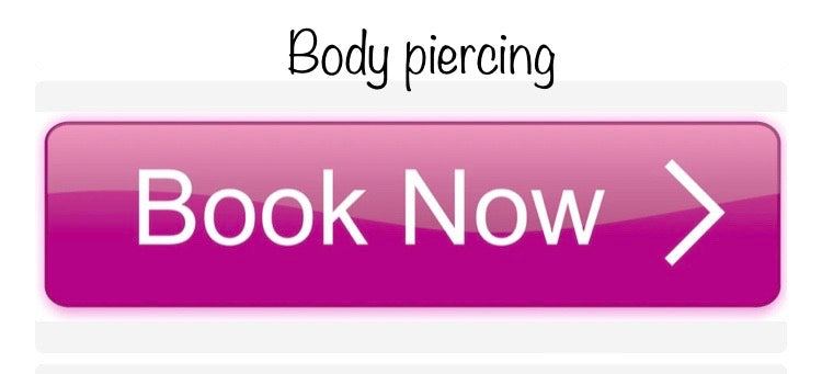 Booking for a piercing