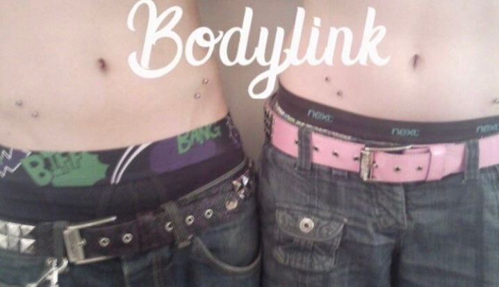 Hip piercings