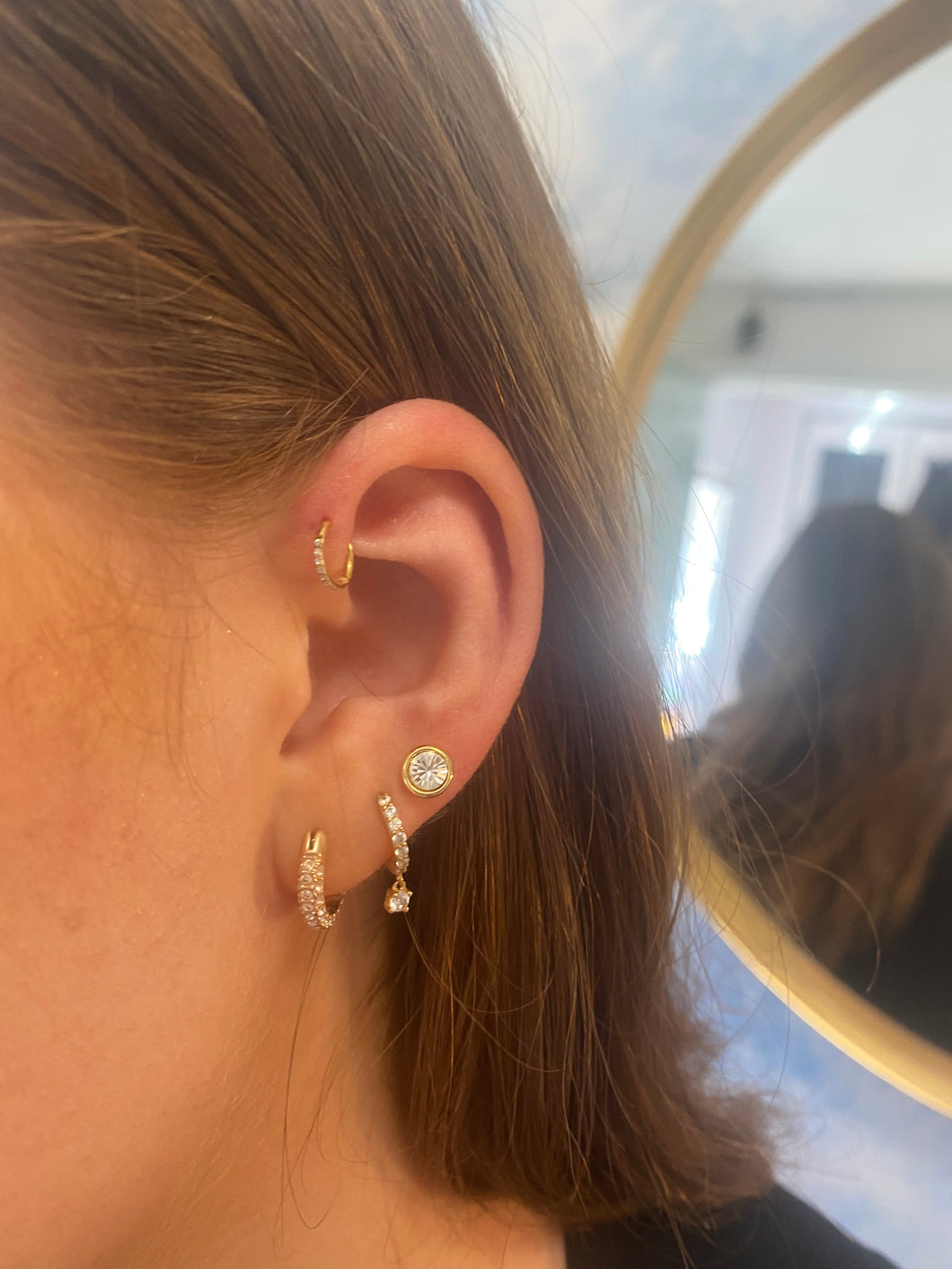 Forward helix