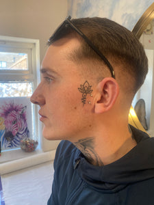 Skin piercing