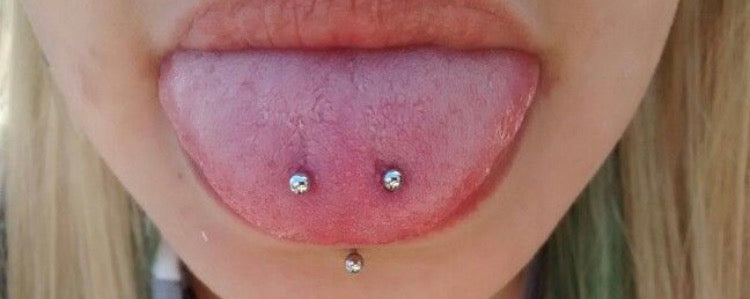 Baby Scoop piercing