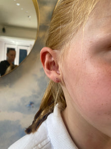 Piercing gone wrong ! Correction work🤗