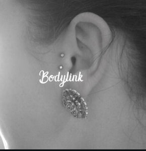 Skin staple bar