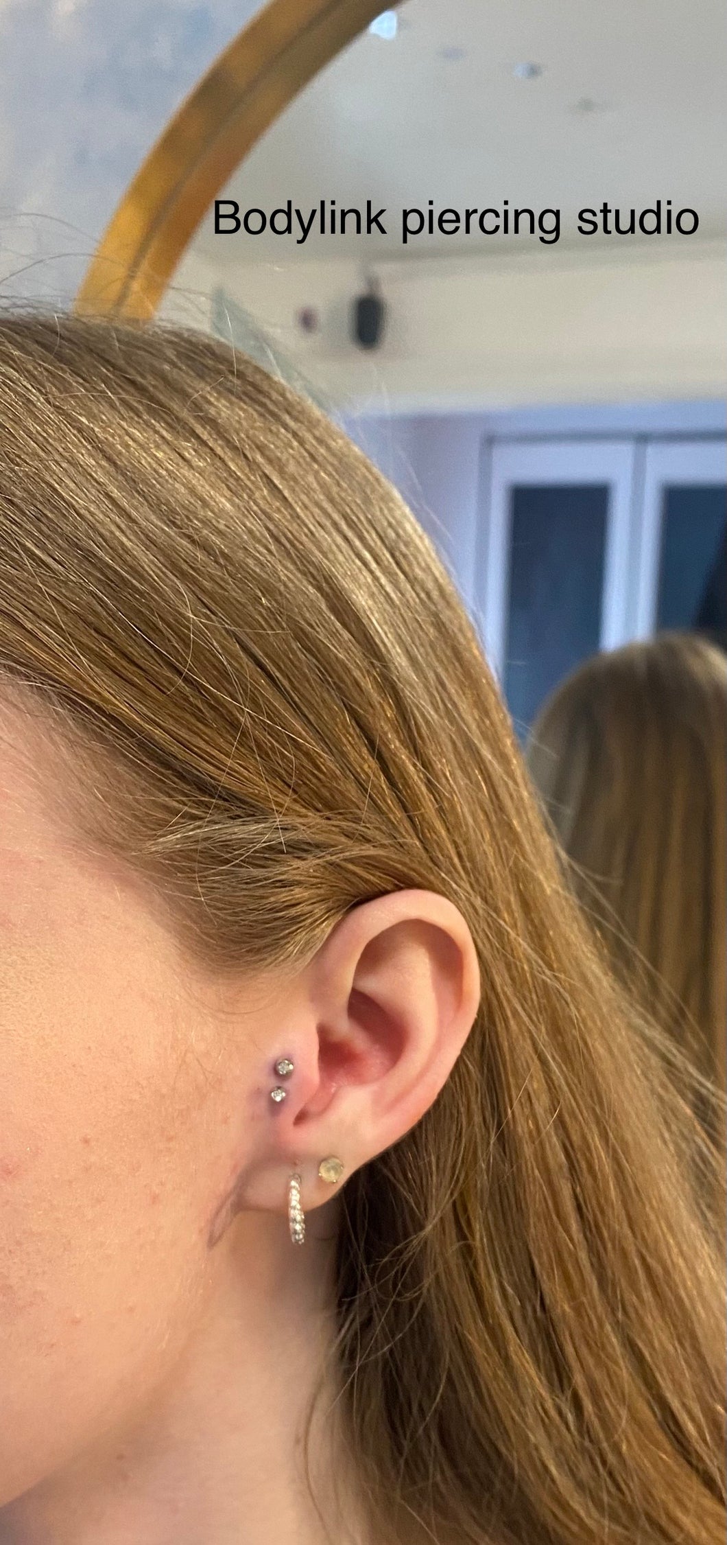 Double Tragus