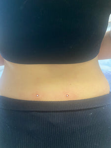 Back Dermals