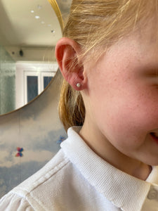 Piercing gone wrong ! Correction work🤗