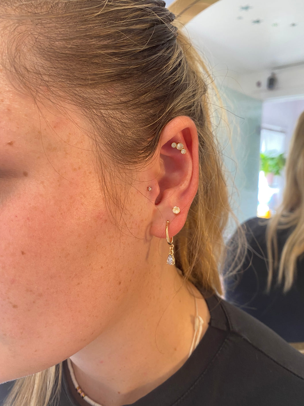 Tragus and flat from £20-30 each!