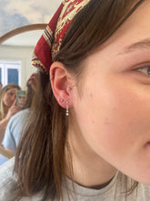 Load image into Gallery viewer, Mixed ear piercings
