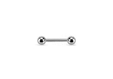 Load image into Gallery viewer, piercing barbell pre packed titanium
