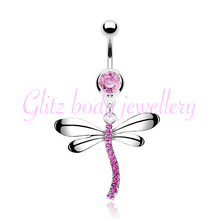 Load image into Gallery viewer, Dragon fly belly bar

