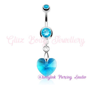 Belly bars