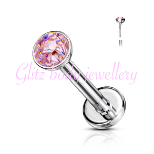 Labret cartilage /tragus/diath etc