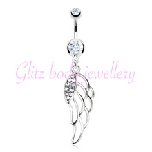 Load image into Gallery viewer, Wing belly bar
