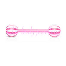 Load image into Gallery viewer, Nipple/ tongue bar. £1.50
