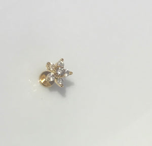 Labret flower