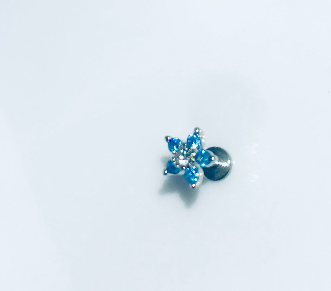 Labret flower