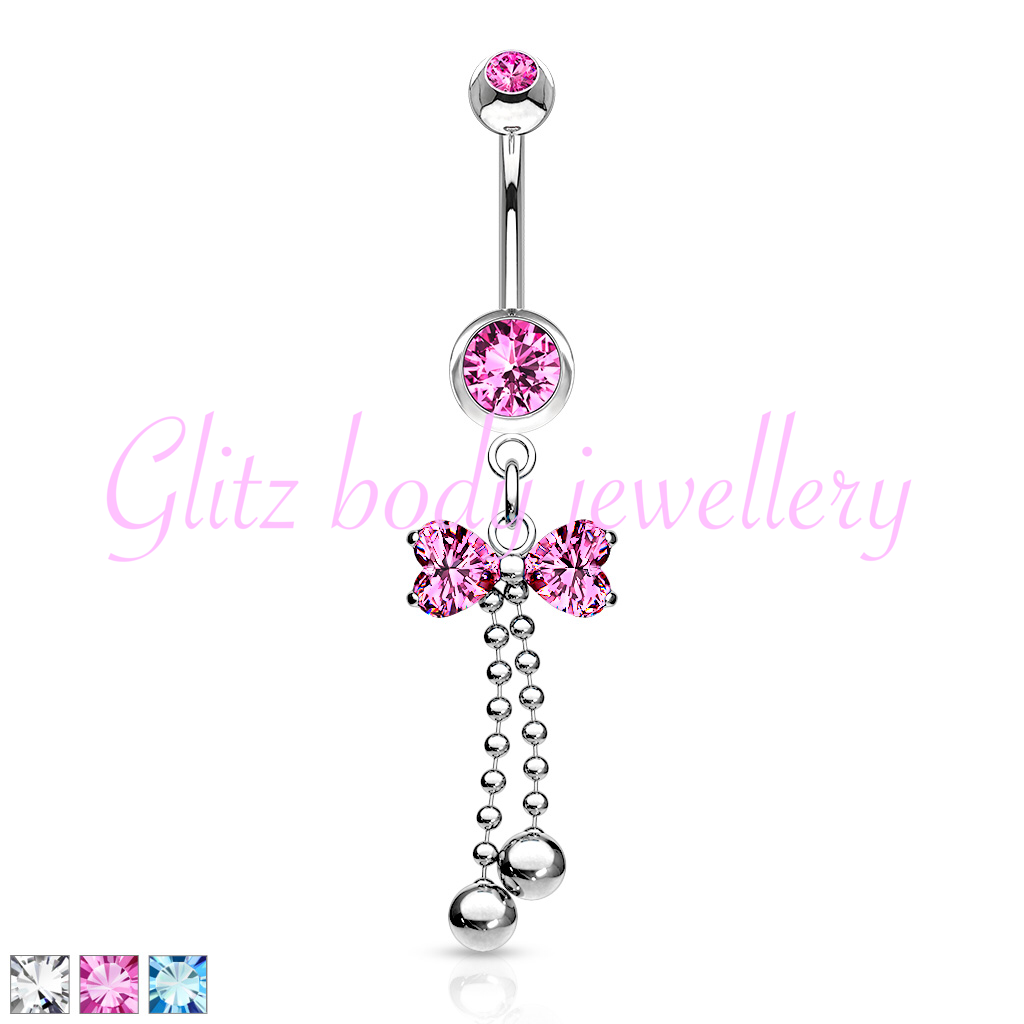 Belly bar bow