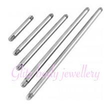 Load image into Gallery viewer, Spare parts for piercings
