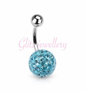 Belly bar shambella