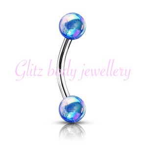 Tragus/ diath ear /lip & eyebrow piercing