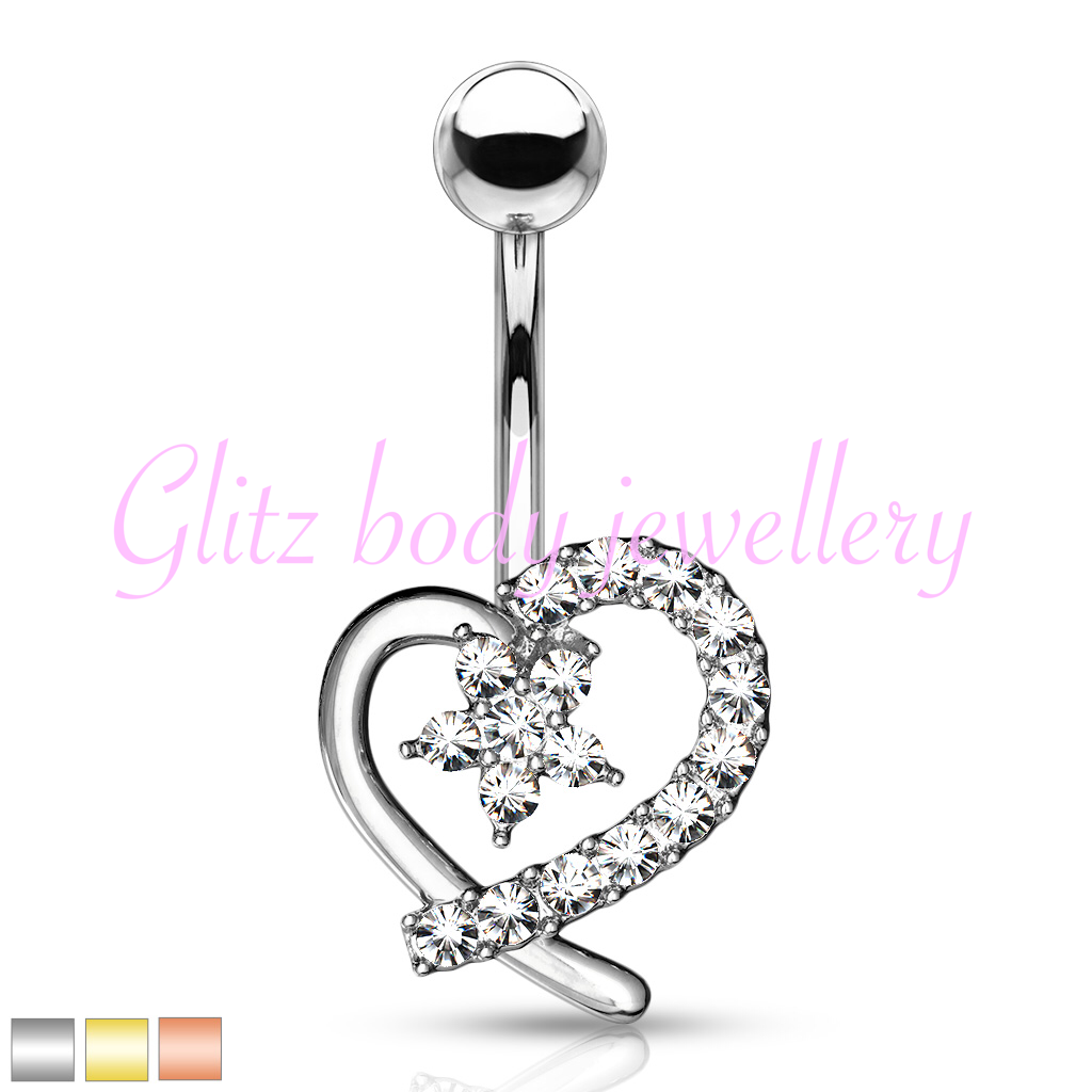 Heart crystal