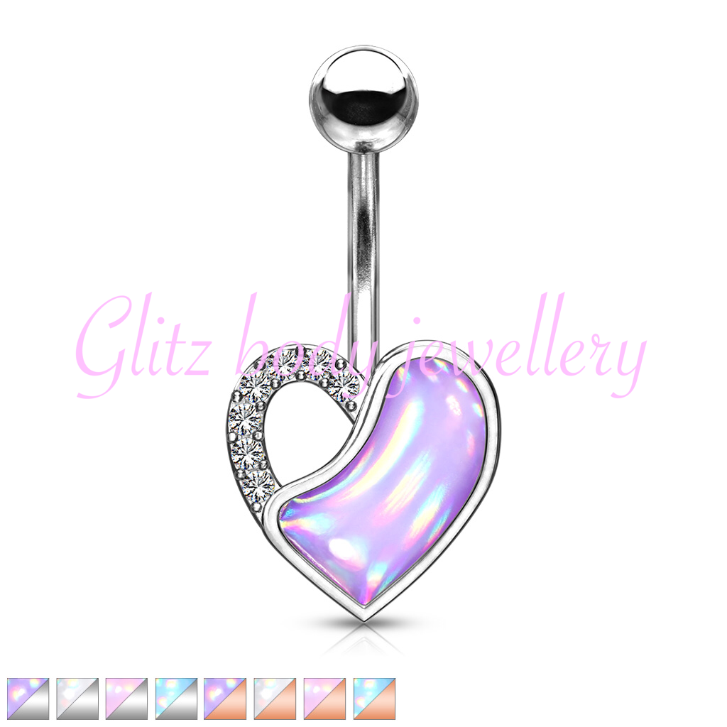 Heart pink