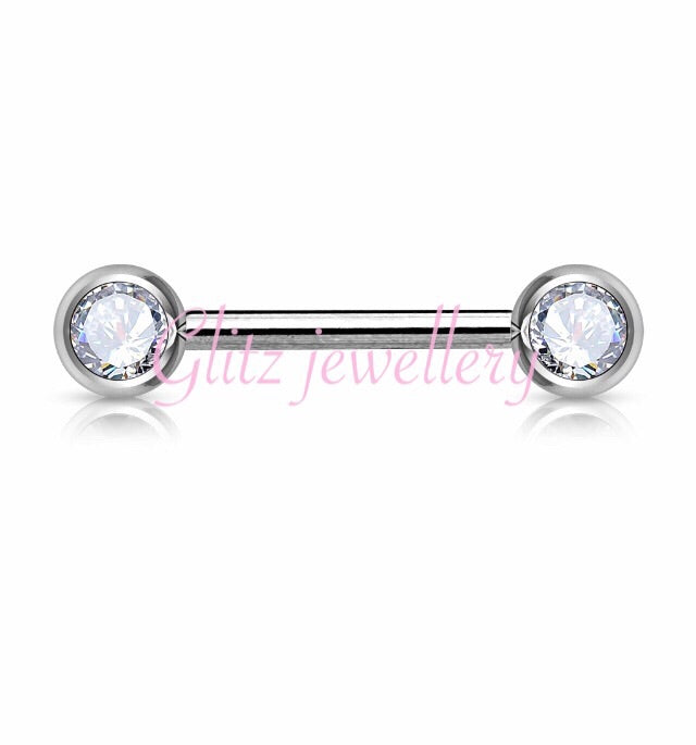 Nipple bar