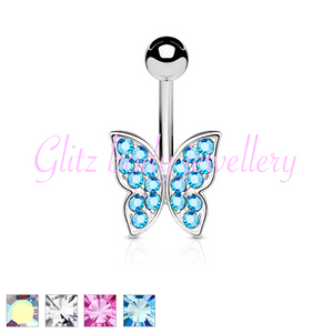 Butterfly 4colour choice