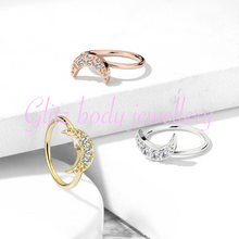 Load image into Gallery viewer, Hoop cartilage

