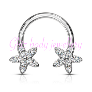 Tragus/diath/topear any 1.2piercings