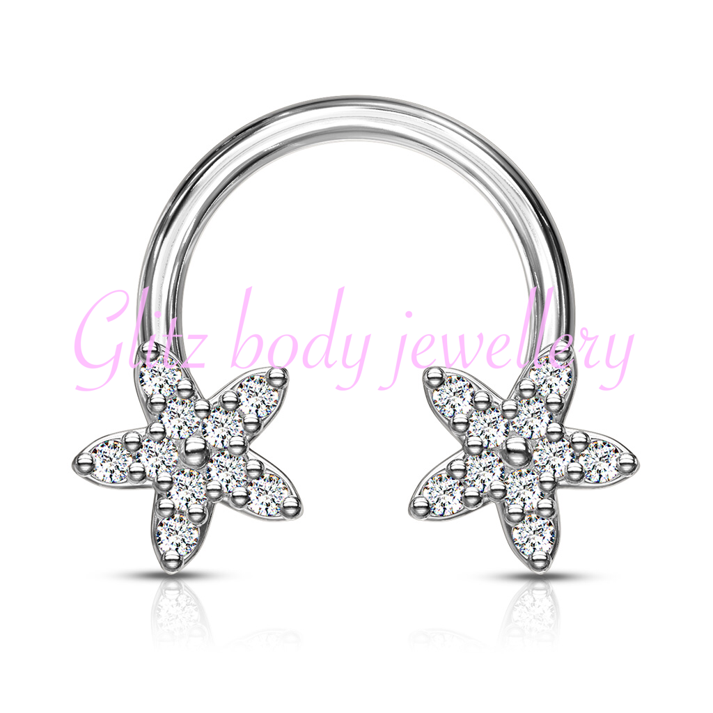 Tragus/diath/topear any 1.2piercings