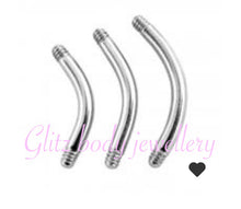 Load image into Gallery viewer, Spare parts for piercings
