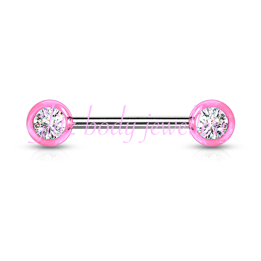 Nipple bar £2.50.     1.6x14mm