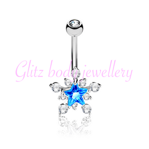 Star belly bar