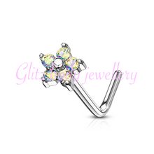 Load image into Gallery viewer, Nose flower
