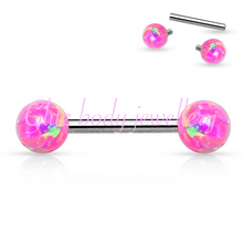 Load image into Gallery viewer, Nipple bar / tongue bar £10
