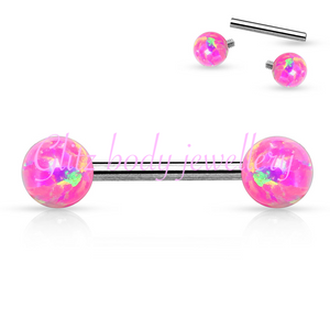 Nipple bar / tongue bar £10