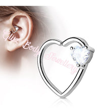 Load image into Gallery viewer, Heart crystal
