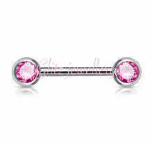 Load image into Gallery viewer, Nipple bar
