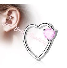 Load image into Gallery viewer, Heart crystal
