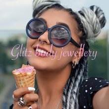 Load image into Gallery viewer, Tragus,diath ear , septum and any 1.2piercings
