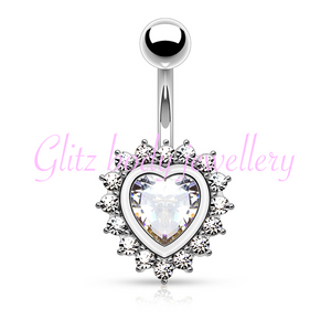 Heart belly cluster