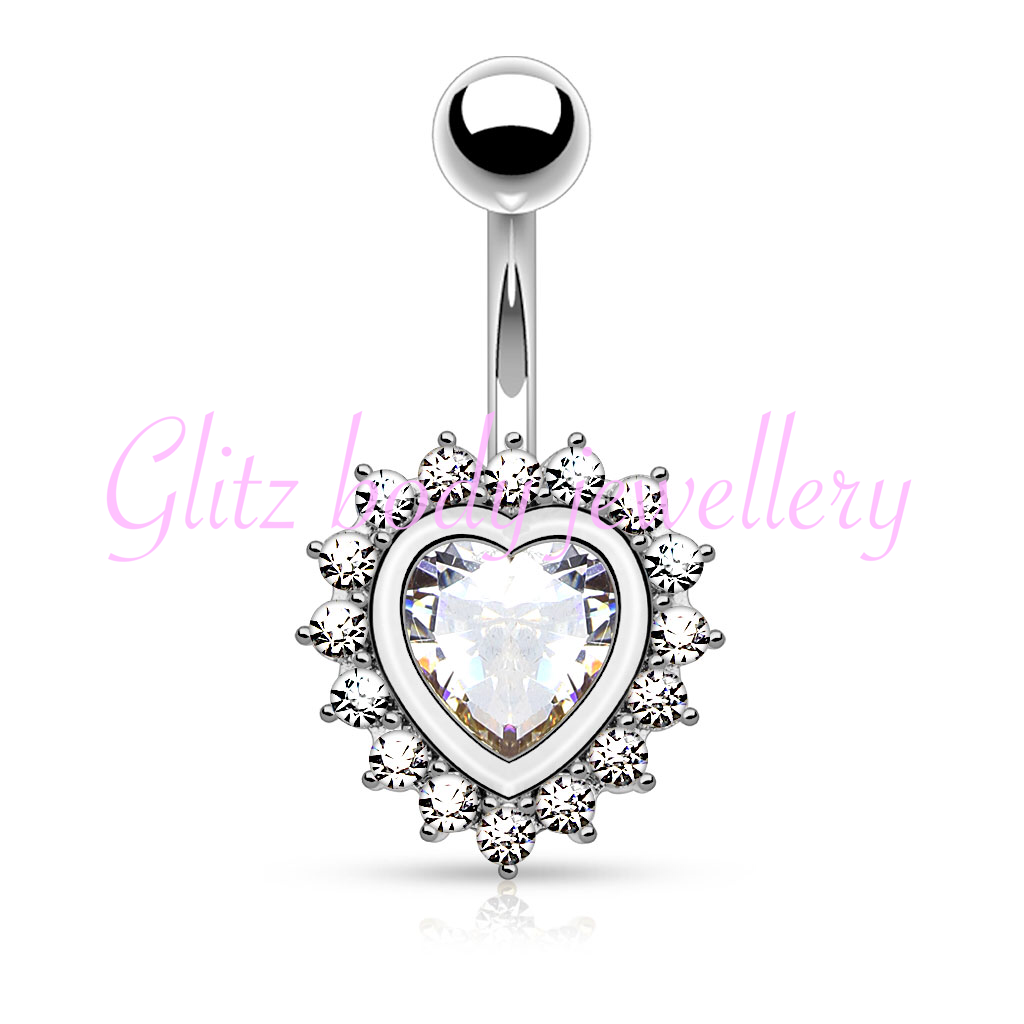 Heart belly cluster