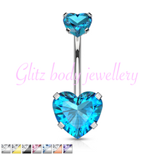 Load image into Gallery viewer, Heart belly
