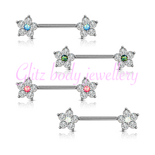 Load image into Gallery viewer, Nipple bar
