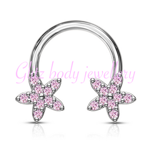 Tragus/diath/topear any 1.2piercings