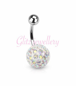 Belly bar shambella