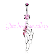 Load image into Gallery viewer, Wing belly bar
